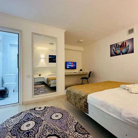 Abs Guest House Osh Exterior photo