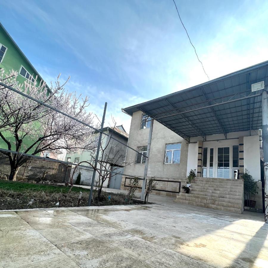 Abs Guest House Osh Exterior photo