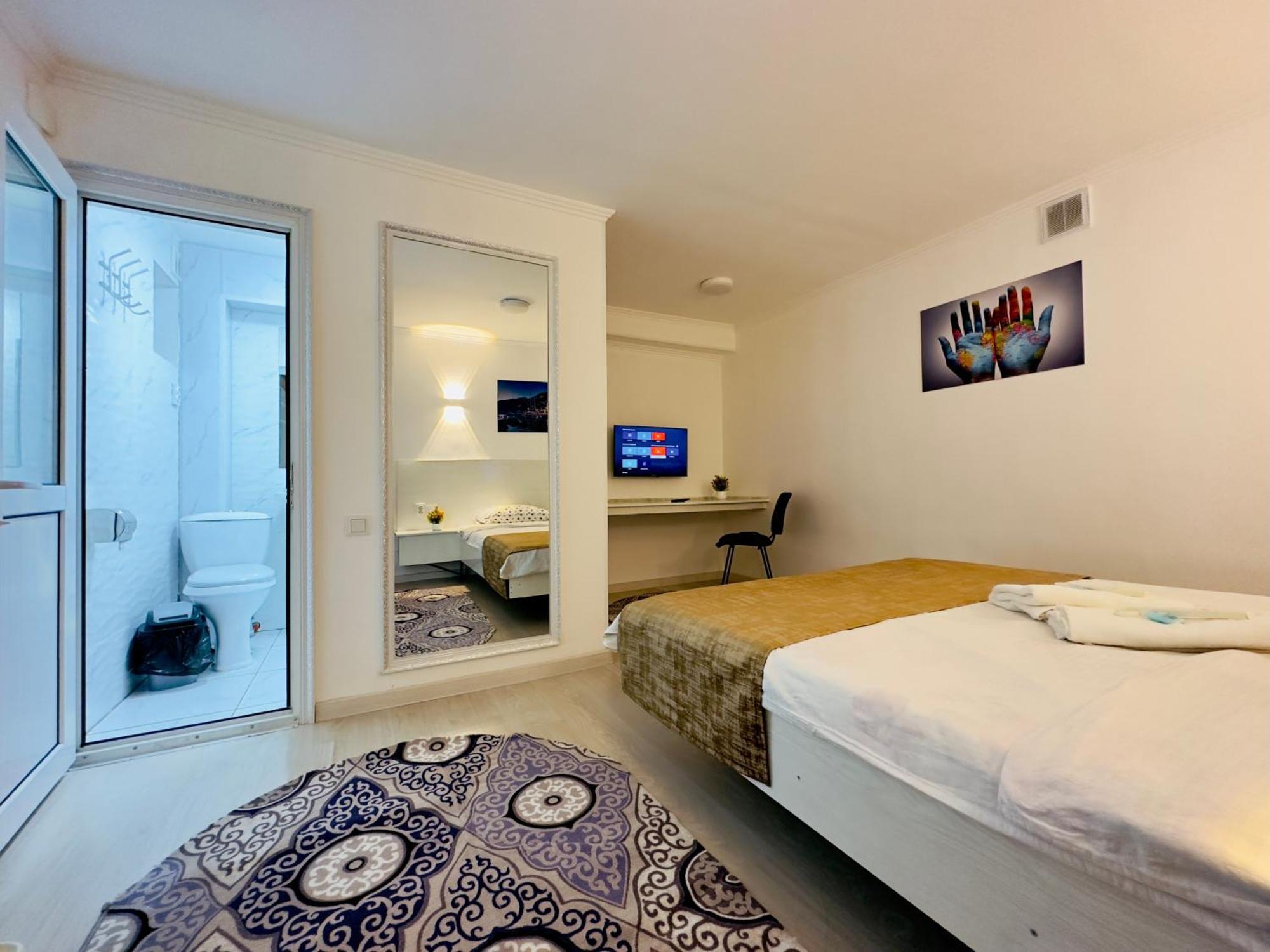 Abs Guest House Osh Exterior photo