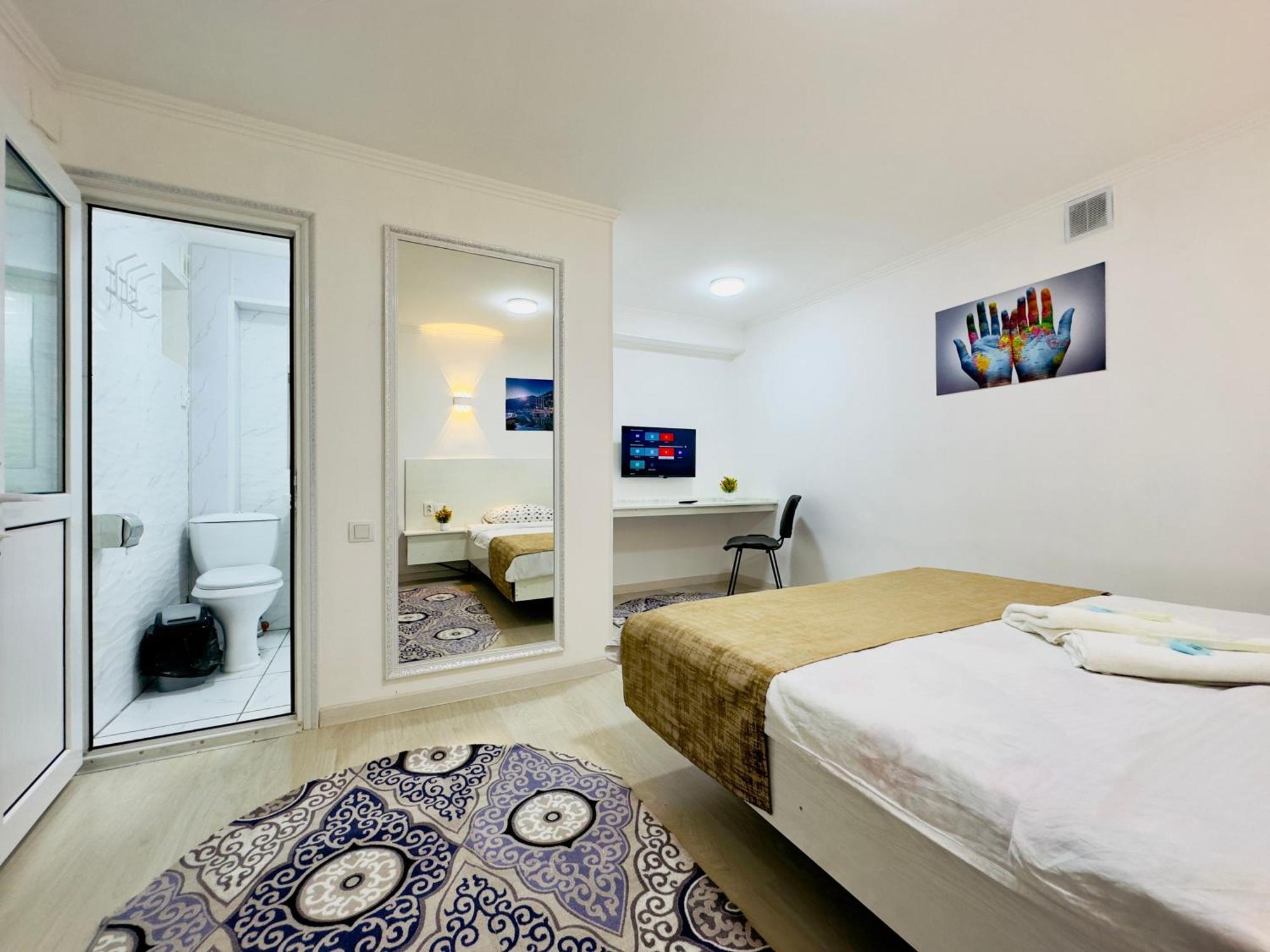 Abs Guest House Osh Exterior photo